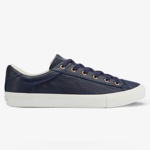 Gant Rugger Men’s Blue Leather Sneakers Shoes size 42 (US 9)